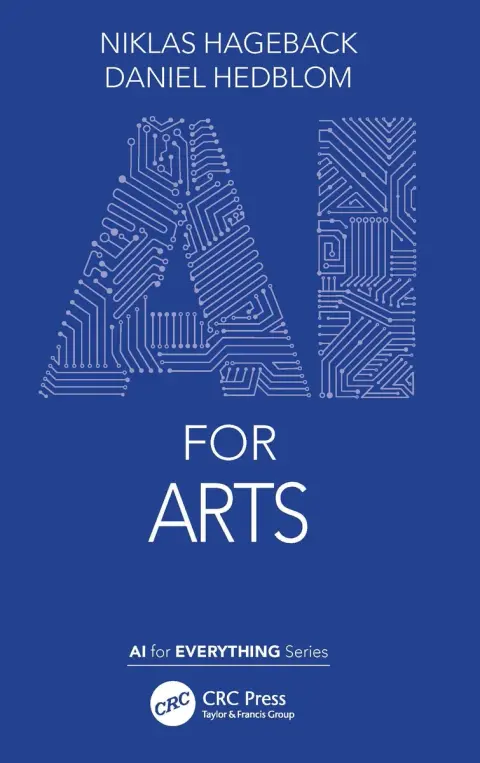 Cover of AI for Arts