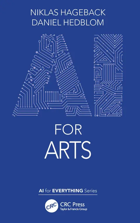 Cover of AI for Arts