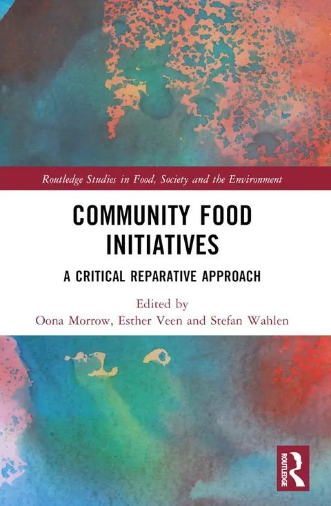 Cover of Community Food Initiatives