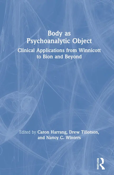 Cover of Body as Psychoanalytic Object