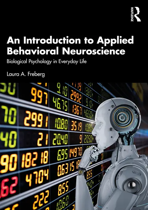 Cover of An Introduction to Applied Behavioral Neuroscience
