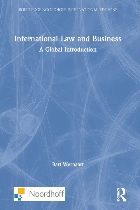 Cover of International Law and Business
