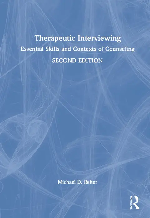 Cover of Therapeutic Interviewing