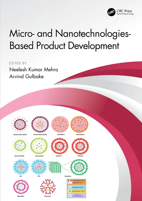 Cover of Micro- and Nanotechnologies-based Product Development