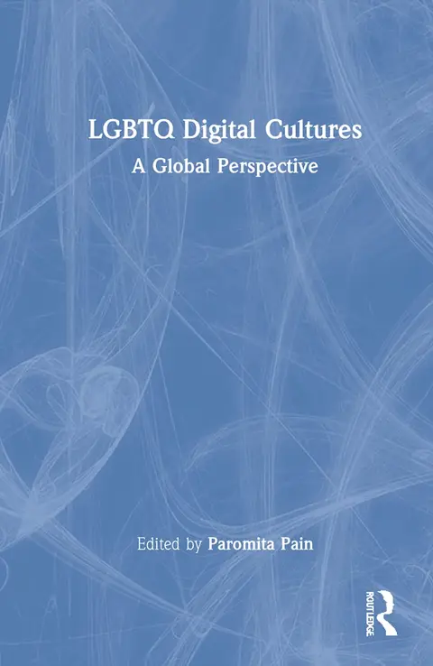 Cover of Lgbtq Digital Cultures