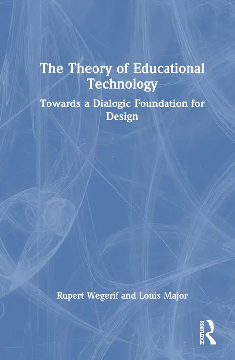 Cover of The Theory of Educational Technology