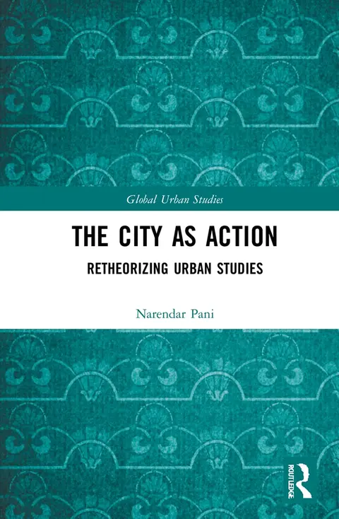 Cover of The City as Action