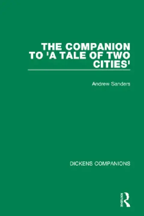 Cover of Dickens Companions