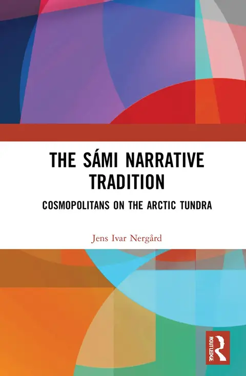 Cover of The Sámi Narrative Tradition