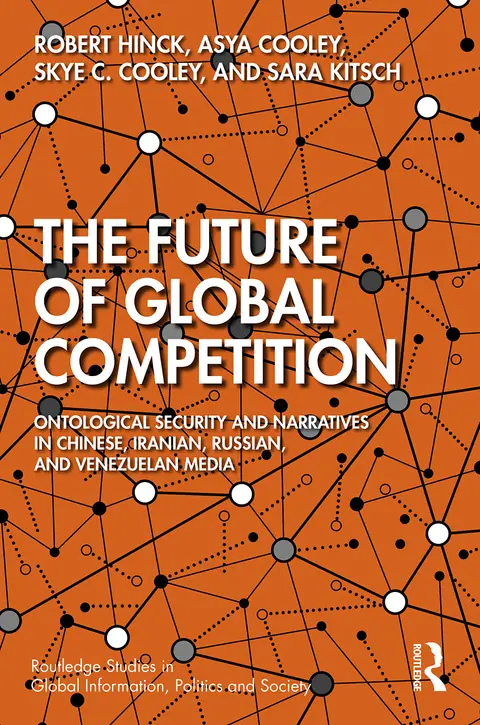 Cover of The Future of Global Competition