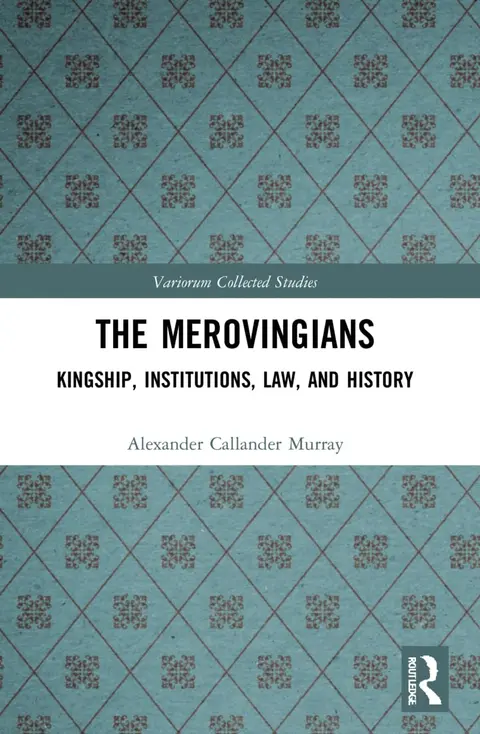 Cover of The Merovingians
