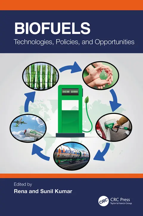Cover of Biofuels