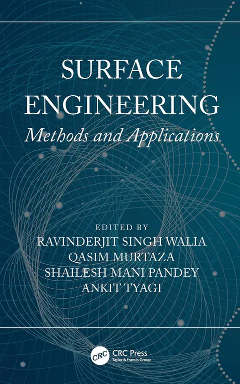 Cover of Surface Engineering