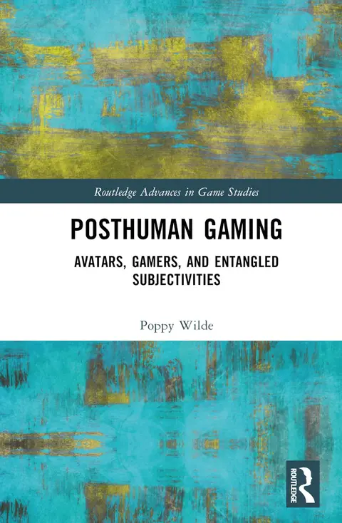 Cover of Posthuman Gaming