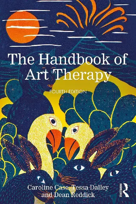 Cover of The Handbook of Art Therapy