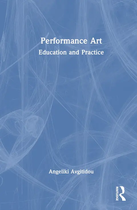 Cover of Performance Art