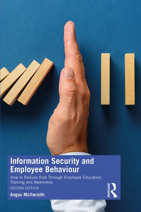 Cover of Information Security and Employee Behaviour