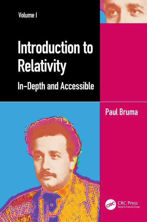 Cover of Introduction to Relativity
