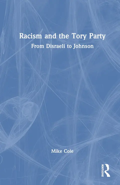 Cover of Racism and the Tory Party