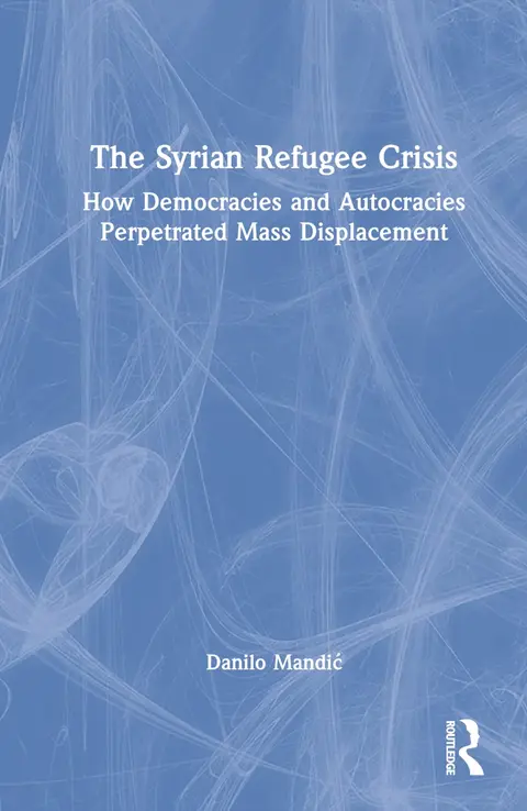 Cover of The Syrian Refugee Crisis