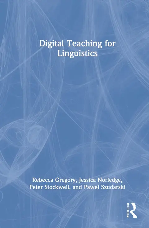 Cover of Digital Teaching for Linguistics