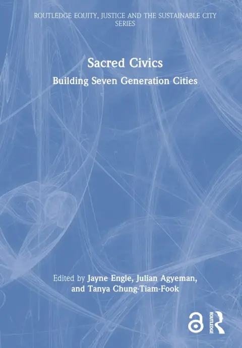 Cover of Sacred Civics