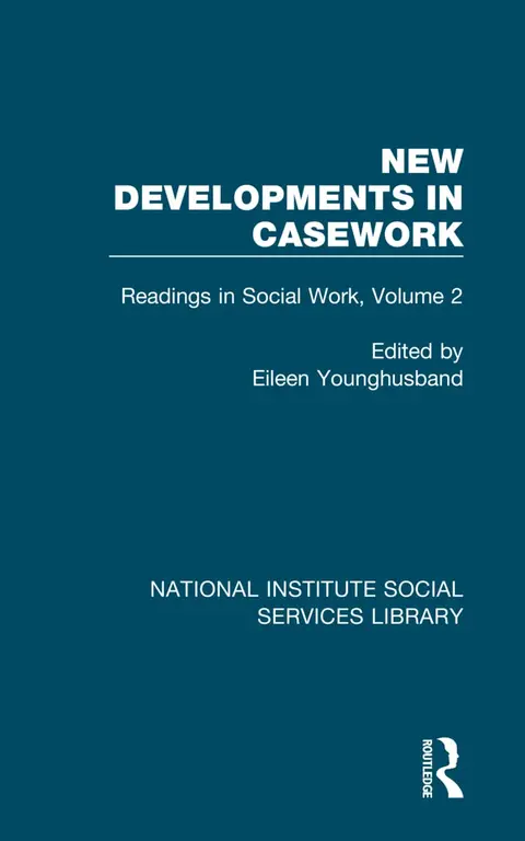 Cover of New Developments in Casework