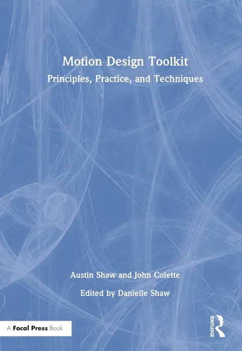 Cover of Motion Design Toolkit