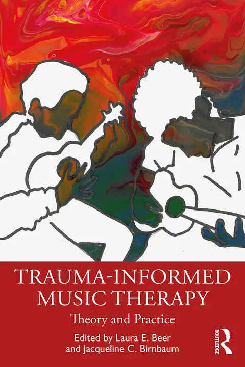 Cover of Trauma-Informed Music Therapy