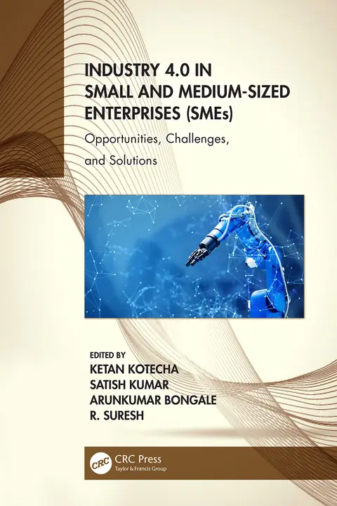 Cover of Industry 4.0 in Small and Medium-Sized Enterprises