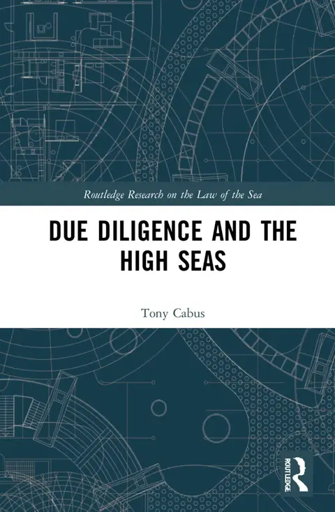 Cover of Due Diligence and the High Seas