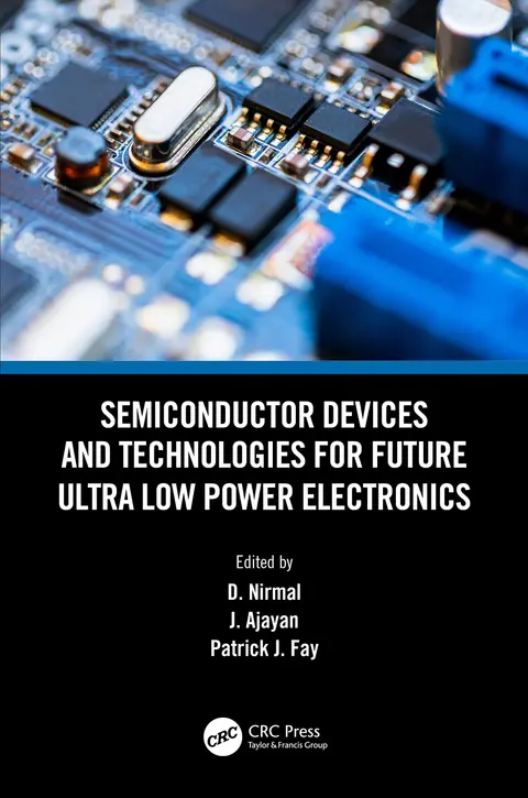 Cover of Semiconductor Devices and Technologies for Future Ultra Low Power Electronics