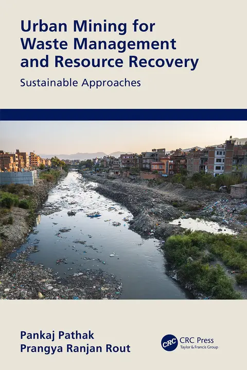 Cover of Urban Mining for Waste Management and Resource Recovery