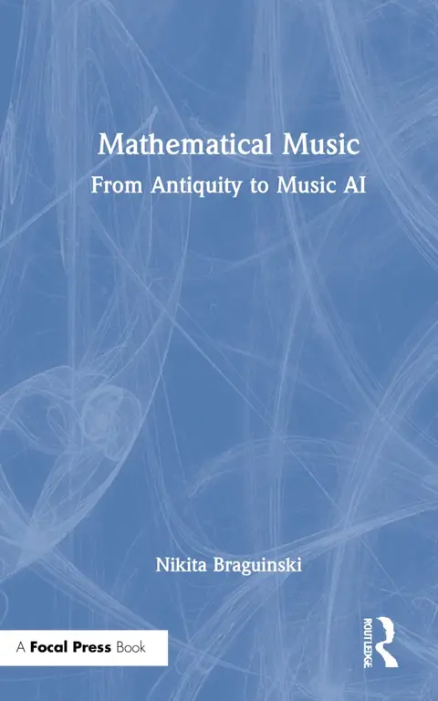 Cover of Mathematical Music