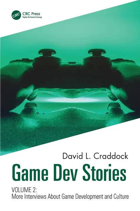 Cover of Game Dev Stories