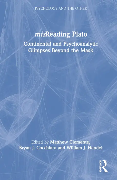 Cover of Misreading Plato
