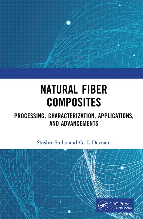 Cover of Natural Fiber Composites