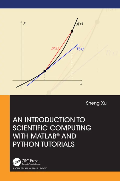 Cover of An Introduction to Scientific Computing with Matlab® and Python Tutorials