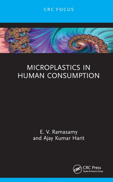 Cover of Microplastics in Human Consumption