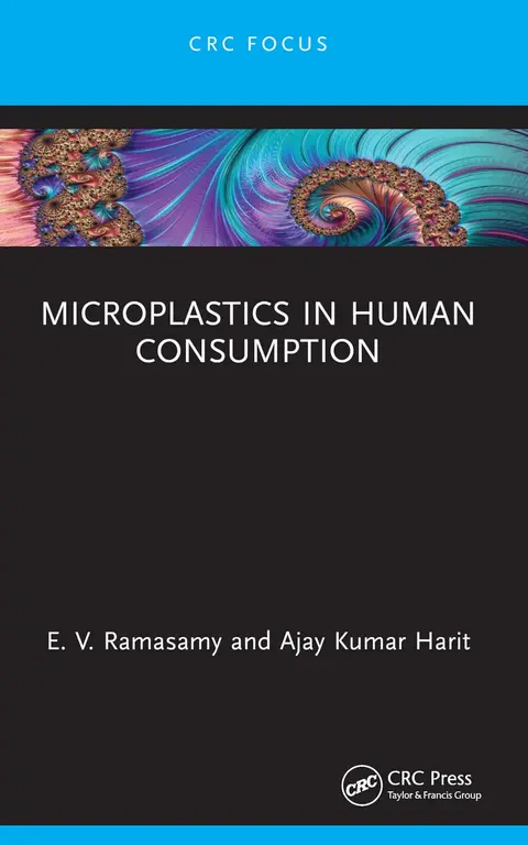 Cover of Microplastics in Human Consumption