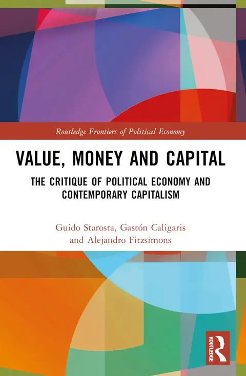 Cover of Value, Money and Capital