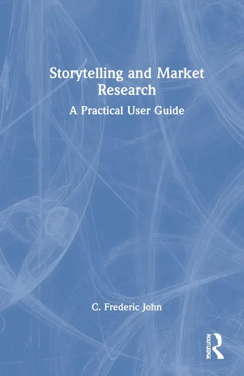 Cover of Storytelling and Market Research