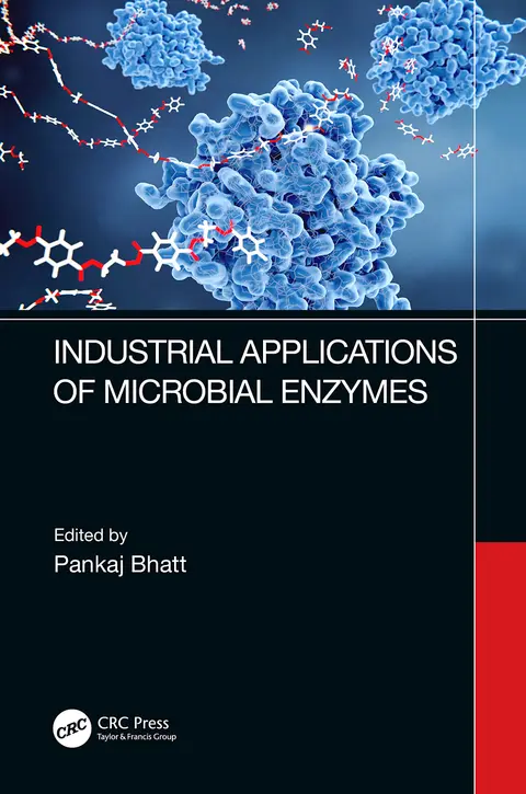 Cover of Industrial Applications of Microbial Enzymes