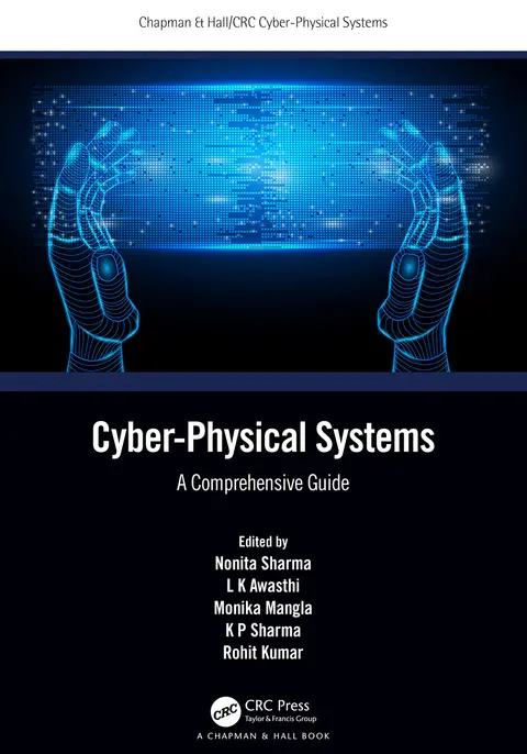 Cover of Cyber-Physical Systems