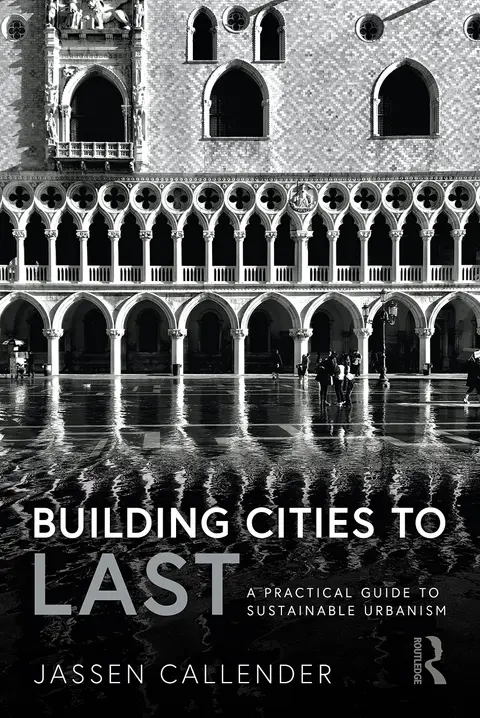 Cover of Building Cities to Last