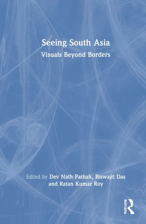 Cover of Seeing South Asia