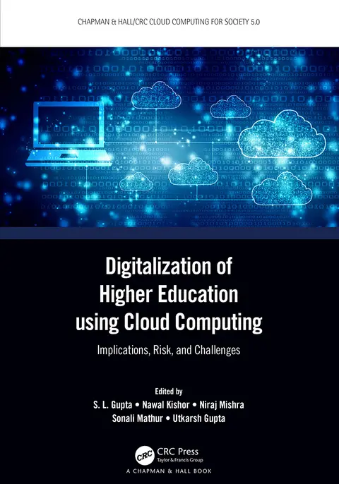 Cover of Digitalization of Higher Education Using Cloud Computing