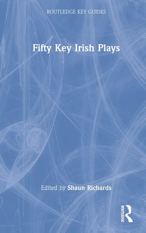Cover of Fifty Key Irish Plays
