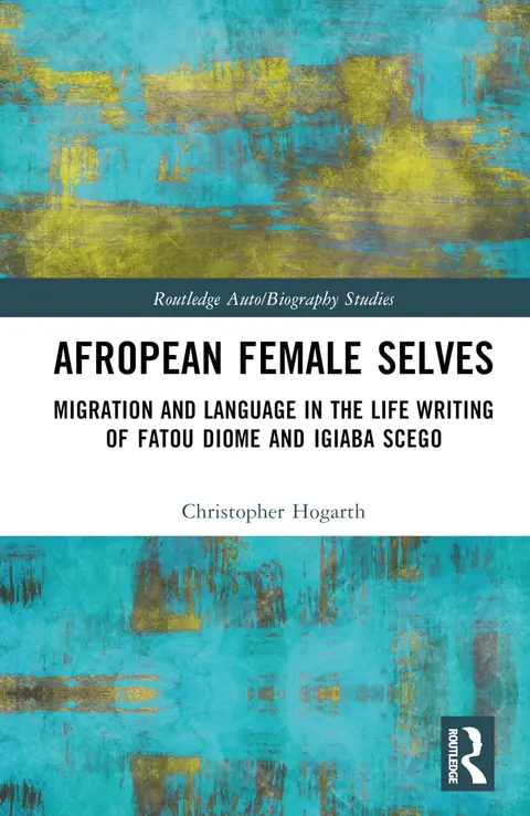 Cover of Afropean Female Selves