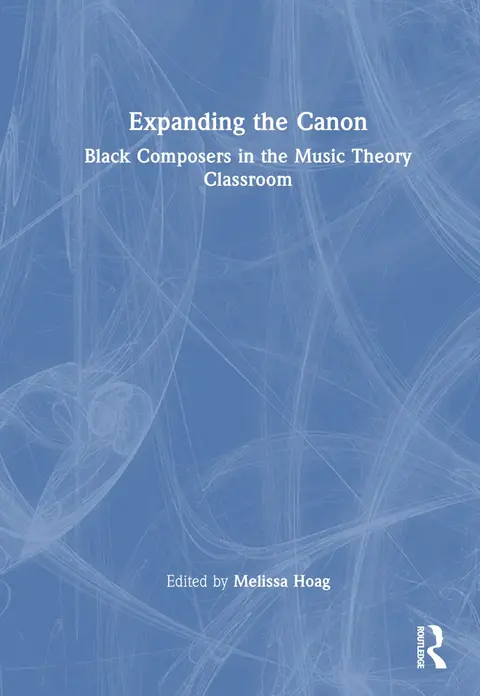 Cover of Expanding the Canon
